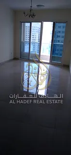 2-Bedroom Apartment with Balcony for Rent in Al Qasba – Sharjah
