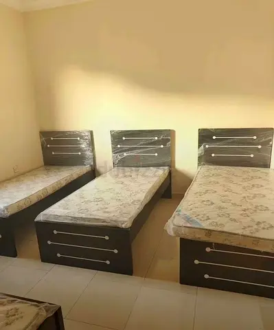 Single bed