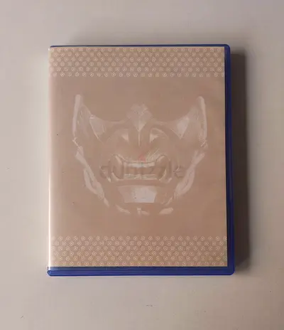 Gost of tushima PS4 Game (Good Condition)