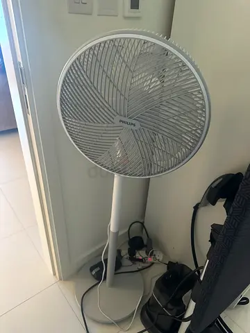 Philips Pedestal Fan - Good Working Condition