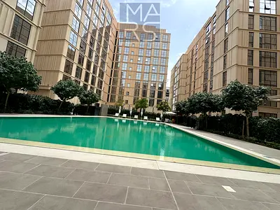 Modern 1 Bedroom Apartment | Al Mamsha | Prime Location | 650k