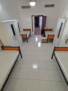 Executive bachelor room available in Al Nahda 1 near Stadium Metro