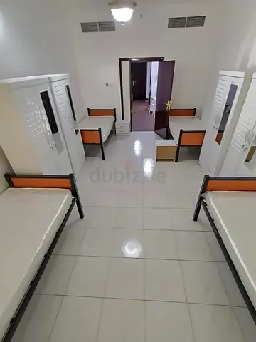 Executive bachelor room available in Al Nahda 1 near Stadium Metro