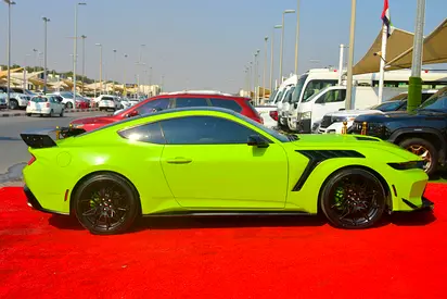 Ford Mustang Ecoboost Premium, миниатюра 17