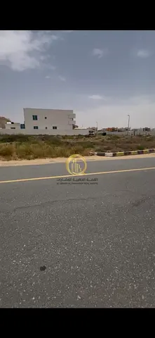 Residential land for sale in Barashi area Al-Badea Suburb Area (14,848) square feet Ground floor + first floor construction permit Freehold ownership