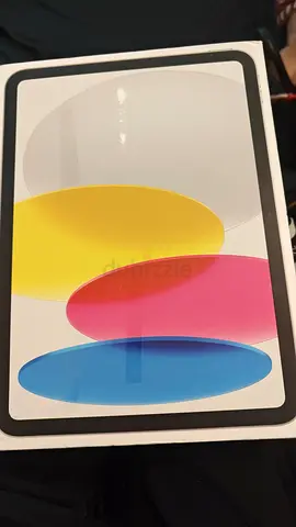 Apple 10th generation ipad brand new