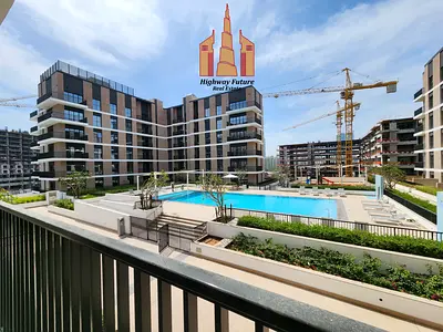 Pool View | Ready To Move | Brand New | 3bhk