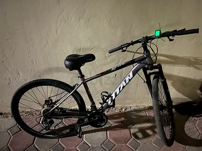 Used Titan Hybrid/City Bike - Good Condition