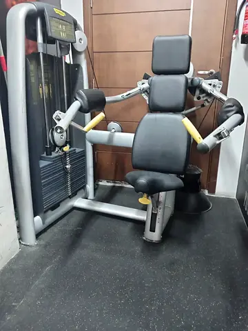 Multi-function Chest/Shoulder Press Gym Machine — Used, Good Condition