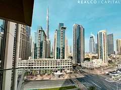 2BR Apartment | Burj Khalifa View | Furnished | High Floor