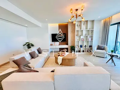 Elegant | Sea View | Calm Living