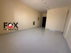 Staff accommodation 1BR for rent in Al Jurf 3 master balcony 2 baths 4 payments prime location