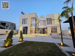 Luxury Villa Al Yasmeen 8100 sqft Pool 7 Star Finish