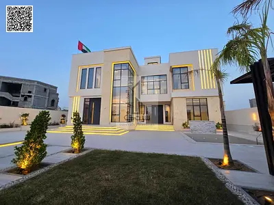 Luxury Villa Al Yasmeen 8100 sqft Pool 7 Star Finish
