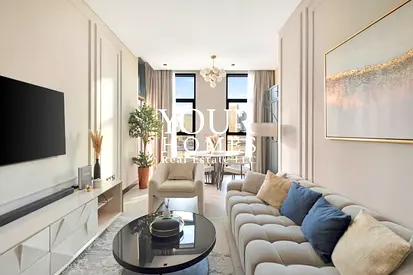 Fully Furnished 1BR | Community View | Prime Location