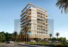 GOLF VIEW 1BR GARDEN SUITE | SERENE LIVING | HIGH ROI