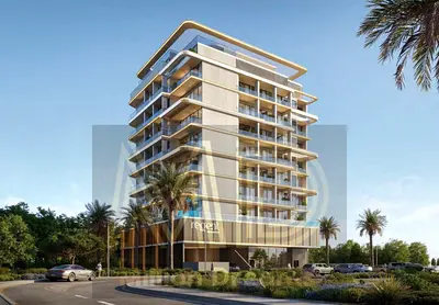 GOLF VIEW 1BR GARDEN SUITE | SERENE LIVING | HIGH ROI