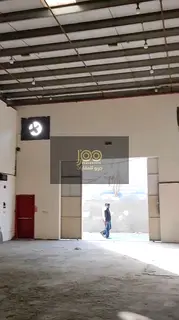 Ready Warehouse for Rent in Umm Al Quwain | 2,400 sq. ft | Well-Ventilated + Bathroom | AED 80,000