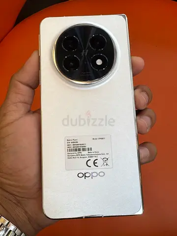 OPPO FIND N5 only phone and case TRA