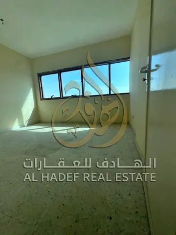 للإيجاار بالمجاز 2: غرفتين وصاالة كبيرة بـ 36 ألف فقط مع شهر مجااني وصياانة كاملة على الماالك وتسهيلات 4 دفعات بموقع حيوي جداً وقريب من كافة الخدمات!!