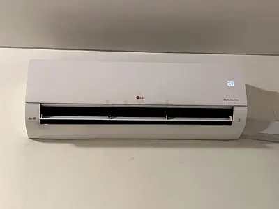 LG Dual Inverter Split AC 2 Ton – Excellent Condition