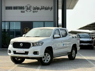 MG T60 - GCC Specs -2.4DC - Manual - Model -  2025 - Brand New