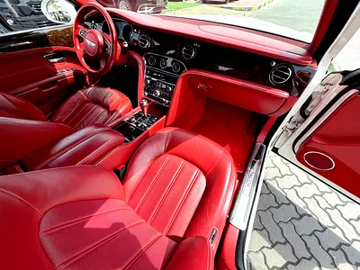 صورة 10 لـ 2013 Bentley MULSANNE