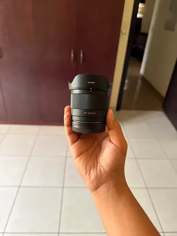 Viltrox 9mm f/2.8 Sony E-Mount for APS-C lens