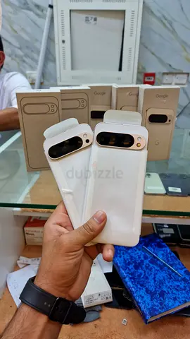 Google Pixel 9 Pro XL 16/128GB (waterpack) - Brand New, Multiple Units