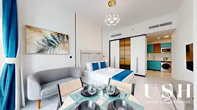 Elegant Studio | Opalz by Danube Homes