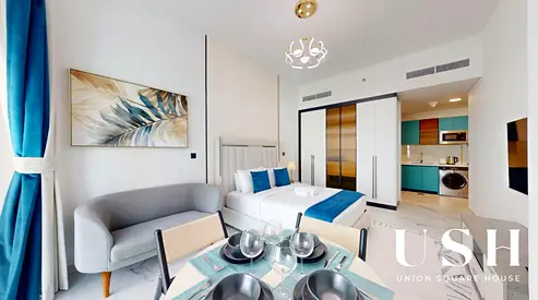 Elegant Studio | Opalz by Danube Homes