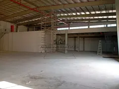 Code 3142 – Warehouse for rent in Umm Al Quwain, located in a prime strategic location on a main r