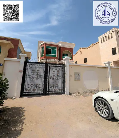 *** فيلا فاخرة بالكامل
متوفرة للإيجار في المويحات 2، عجمان ****