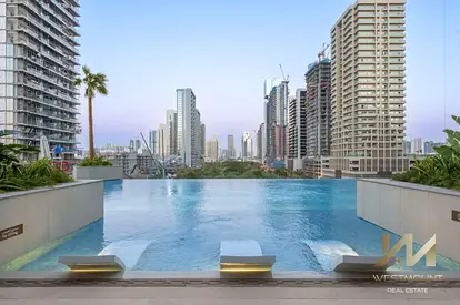 Luxury 1-Bedroom Apartment with Private Jacuzzi | Binghatti Royale, JVC