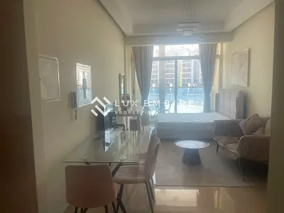 Furnished Studio | | Balcony | Samana Greens Arjan