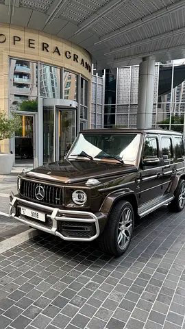 G63 Gargash ynder warranty no accident