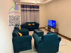 VIP furnished apartment for monthly rent in Rawda 2, no commission.