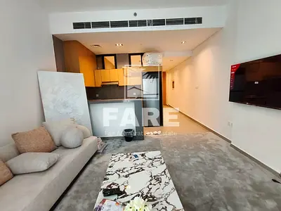 Fully Furnished Partition Studio in Al Mamsha | Modern Living | Ready to Move