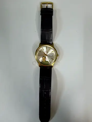 Vintage omega (saddam portrait)