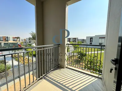 Spacious 4BR Villa Plus Maids | Family Community