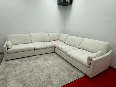 Almost like new condition oc home modular sofa