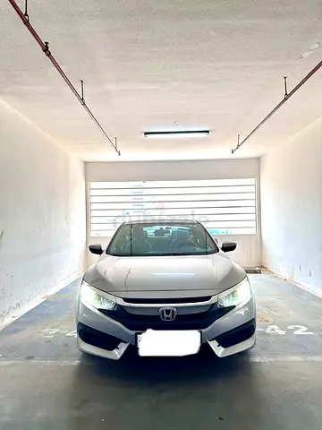 HOT SALE ‼️Honda Civic 2017, GCC Specs