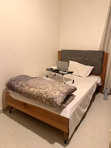 Bed Made in Turkey