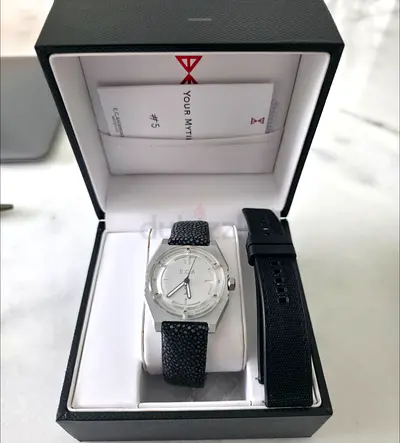 E. C. ANDERSSON MYTILUS LIMITED