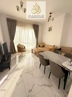 Apartment available for rent in Al Waha Towers, located in a prime area close to all essential servi