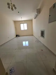 Amazing offer 1bhk with 2 washroom in Al hoshi area price 39k