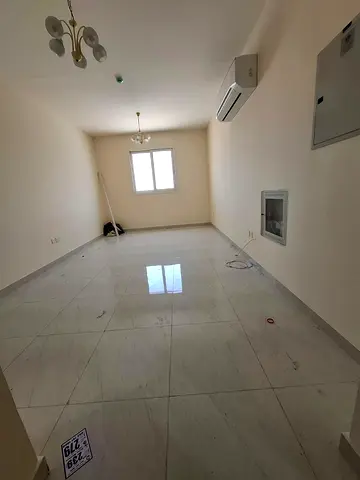 Amazing offer 1bhk with 2 washroom in Al hoshi area price 39k