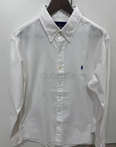 Ralph Lauren longsleeve shirt men’s
