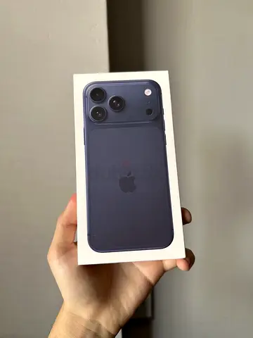 Iphone 17 pro max sim lock( fix price)