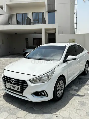 Hyundai Accent 2018